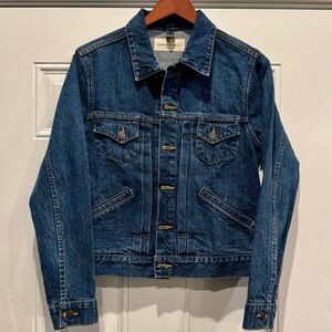 Imogene + Willie Elle Jean Jacket